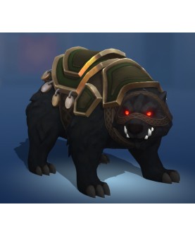Battlerite - Armored Black Bear Mount DLC Steam Key GLOBAL